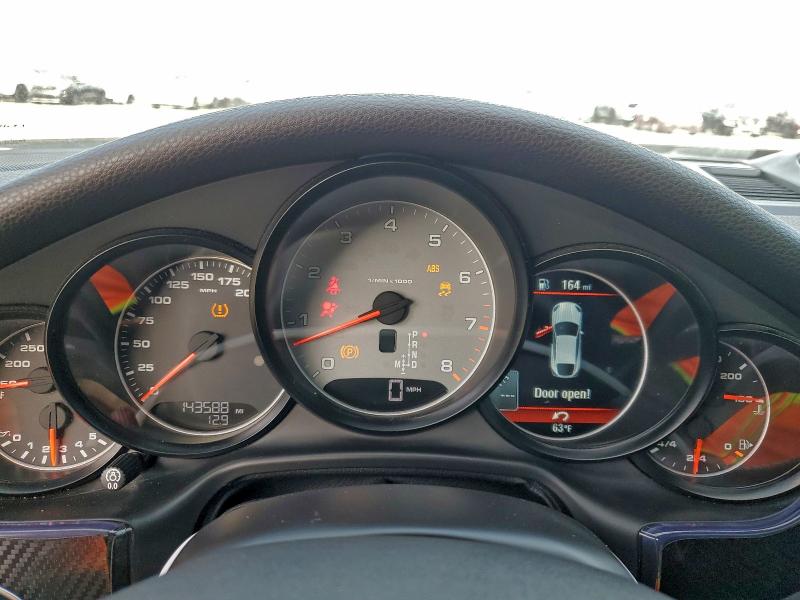 2014 PORSCHE PANAMERA S #3304759914