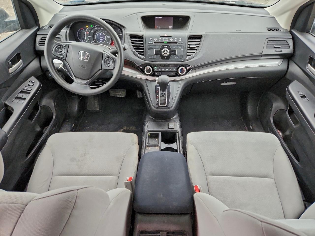 HONDA CR-V LX