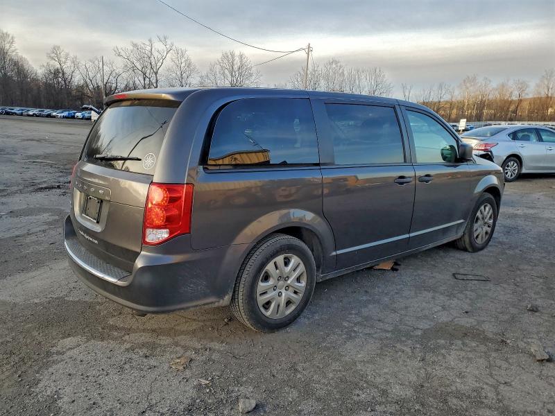 2019 DODGE GRAND CARA #3302647046