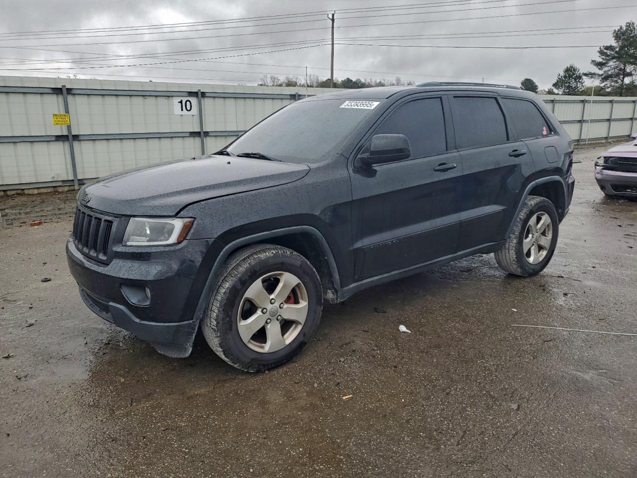 JEEP GRAND CHEROKEE LAREDO