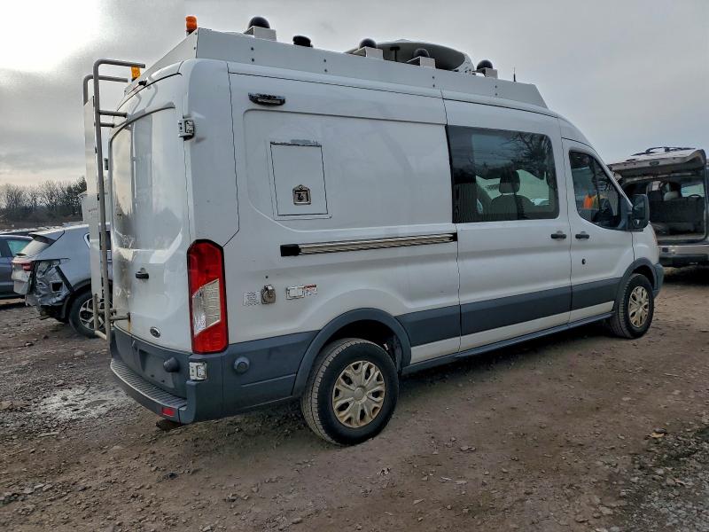 2017 FORD TRANSIT T- #3310414956