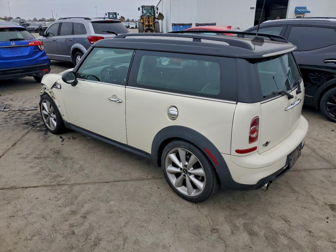 MINI COOPER S CLUBMAN