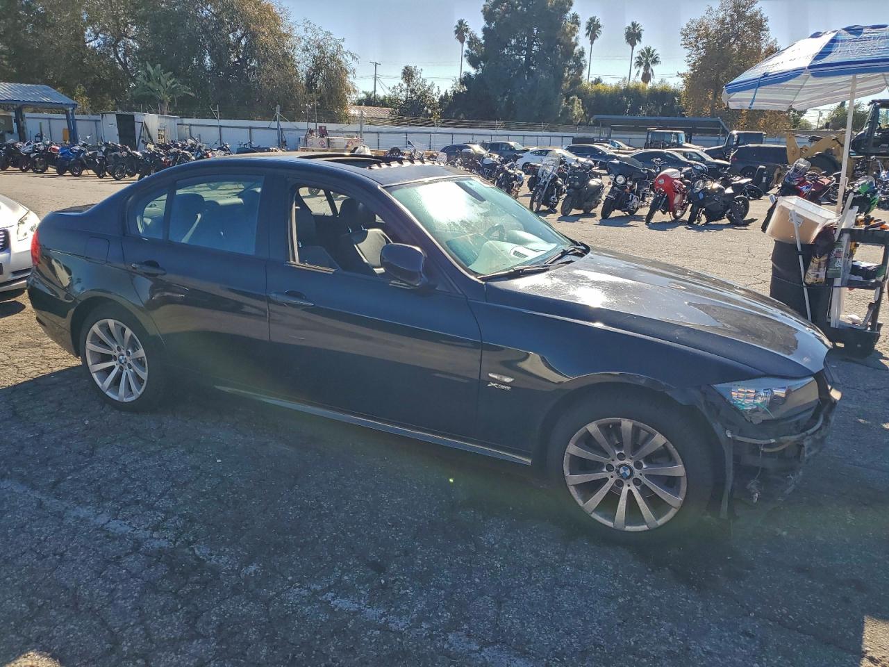 Lot #3311635243 2011 BMW 328 XI