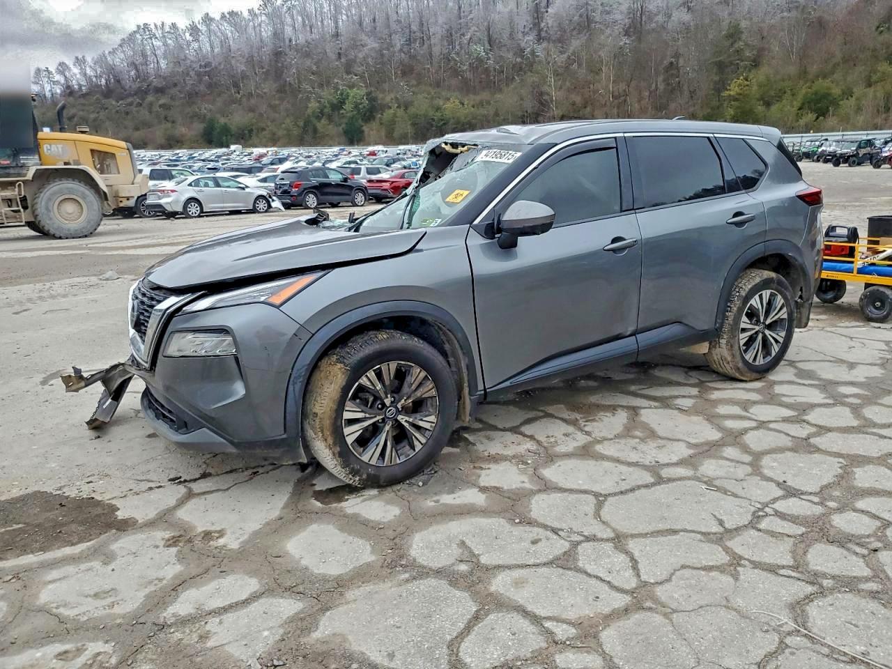 NISSAN ROGUE SV