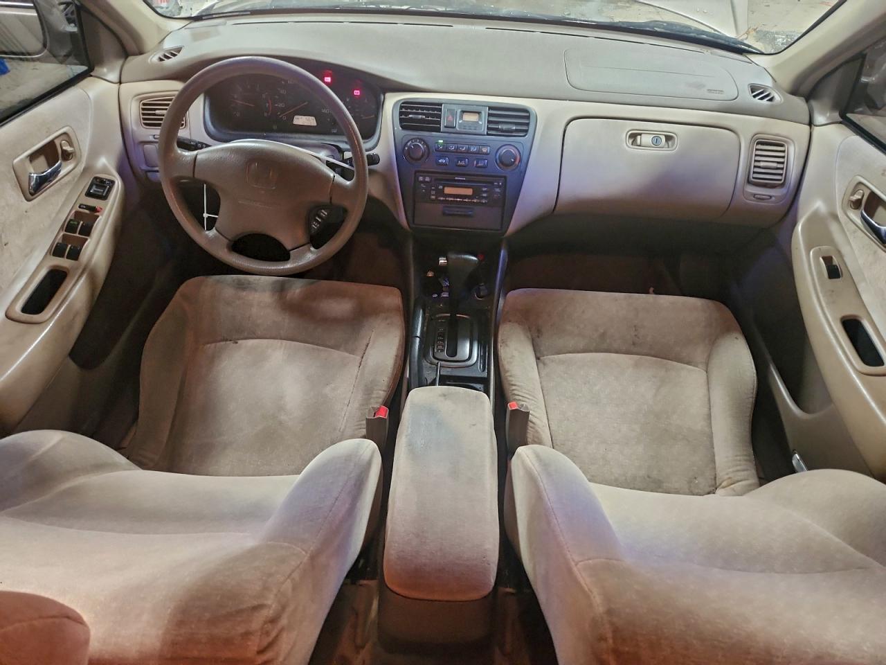 Lot #3311756798 2002 HONDA ACCORD LX