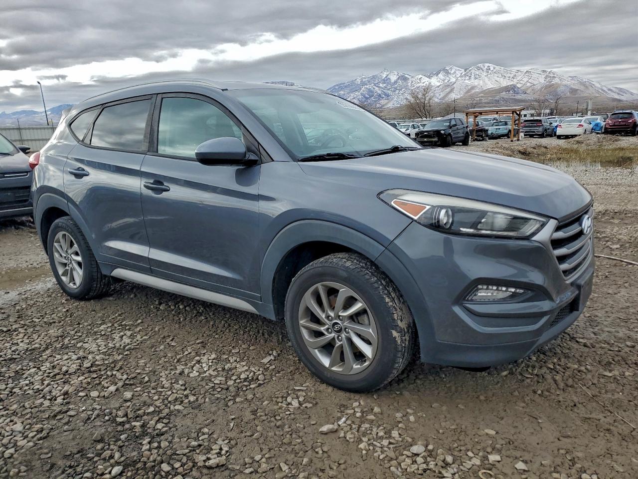 HYUNDAI TUCSON SEL
