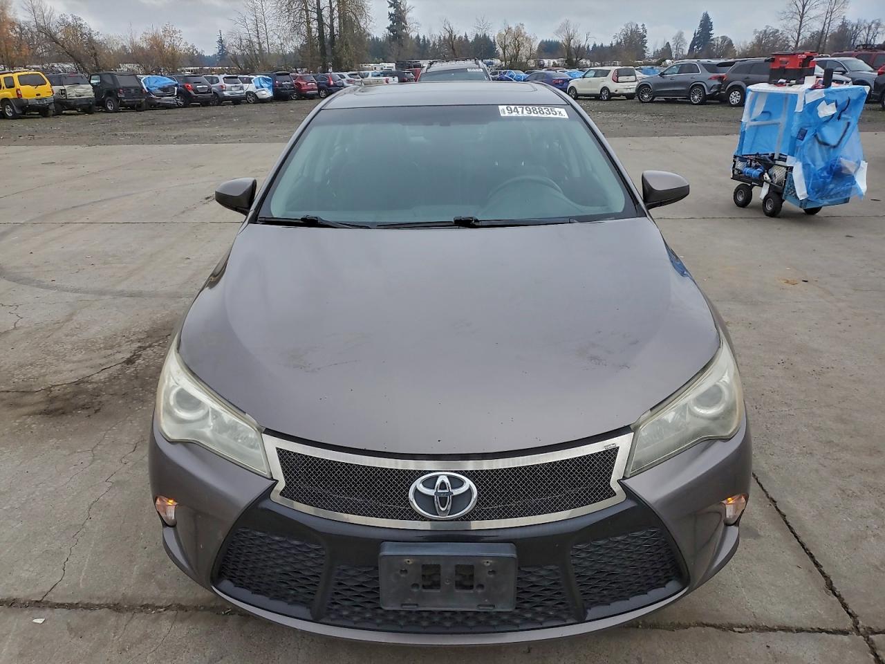 TOYOTA CAMRY HYBRID