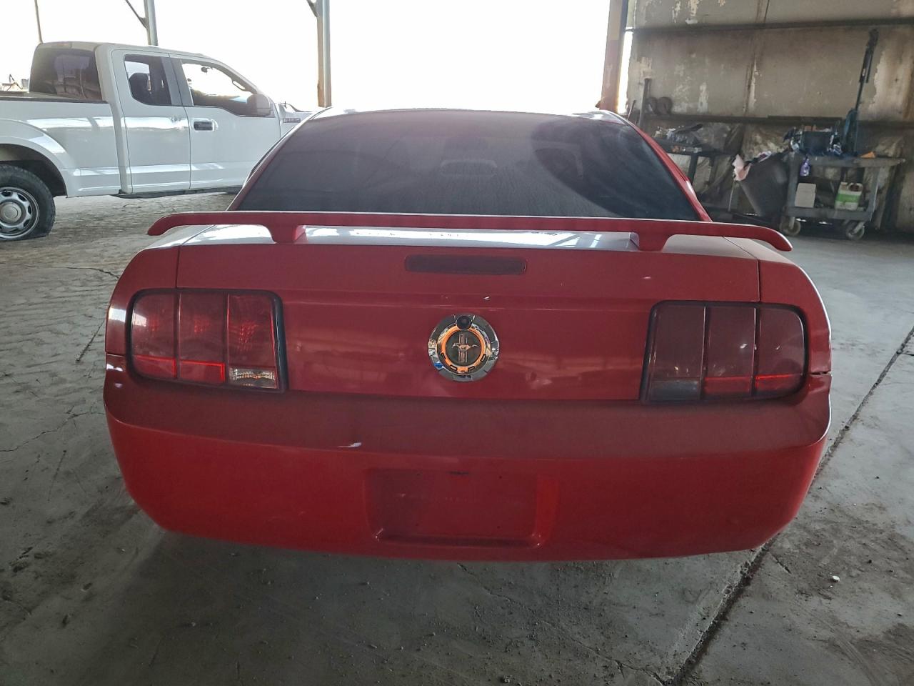 Lot #3302963630 2005 FORD MUSTANG