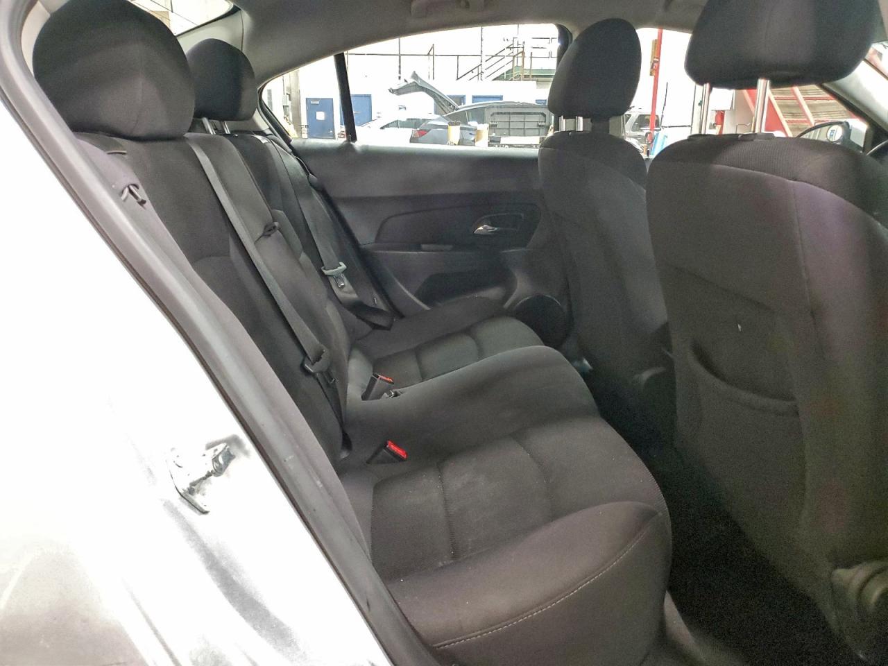 Lot #3308387284 2014 CHEVROLET CRUZE LT