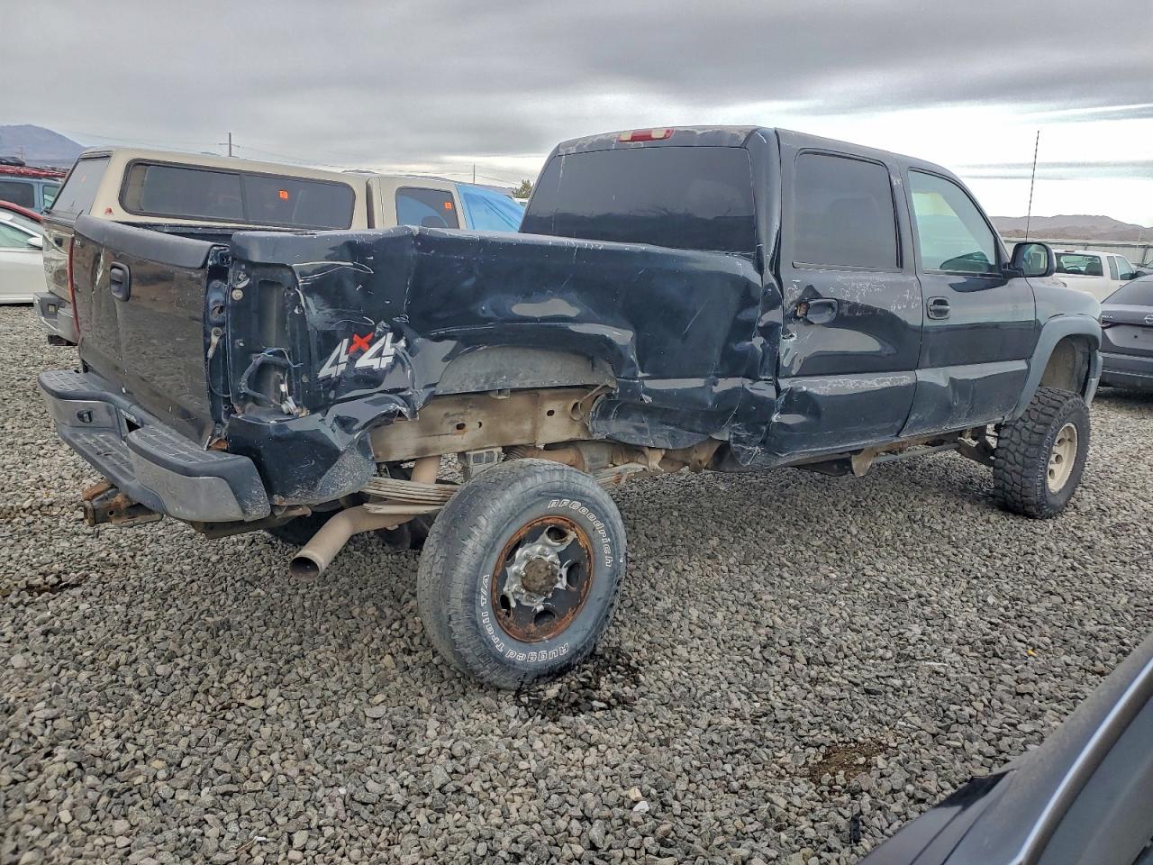 Lot #3304102496 2001 CHEVROLET SILVERADO