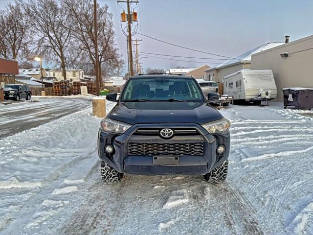 2017 TOYOTA 4RUNNER SR #3302714055