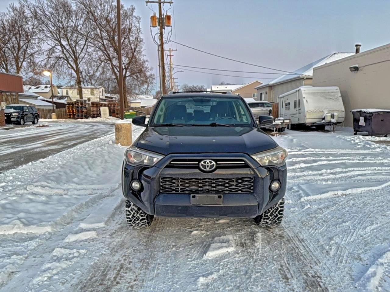 TOYOTA 4RUNNER SR5/SR5 PREMIUM