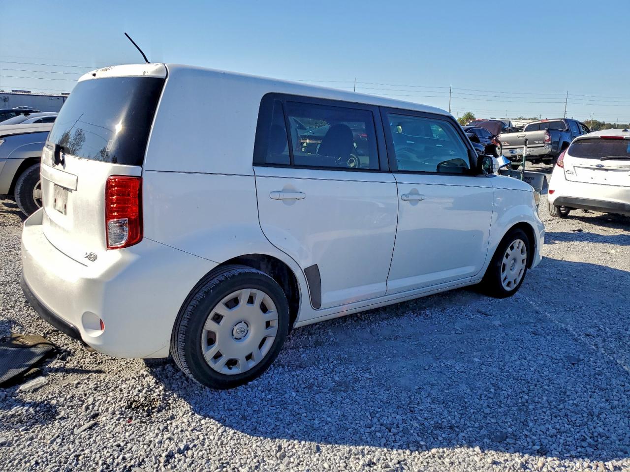 TOYOTA SCION XB