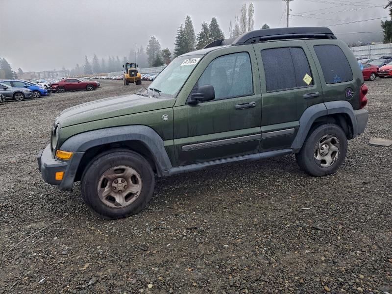 2006 JEEP LIBERTY SP #3311816195