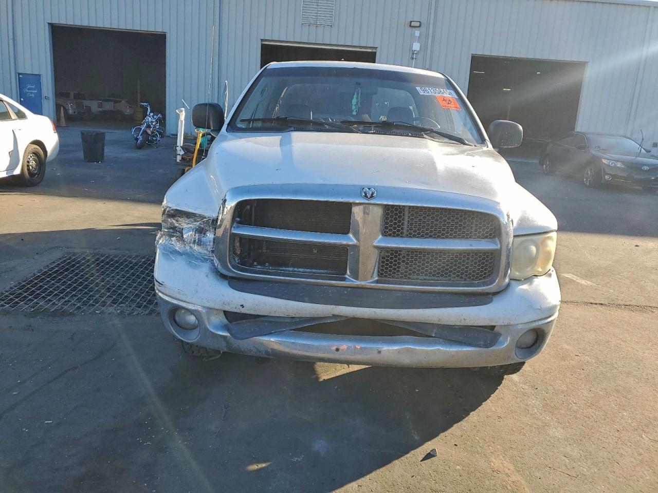 Lot #3315984207 2002 DODGE RAM 1500