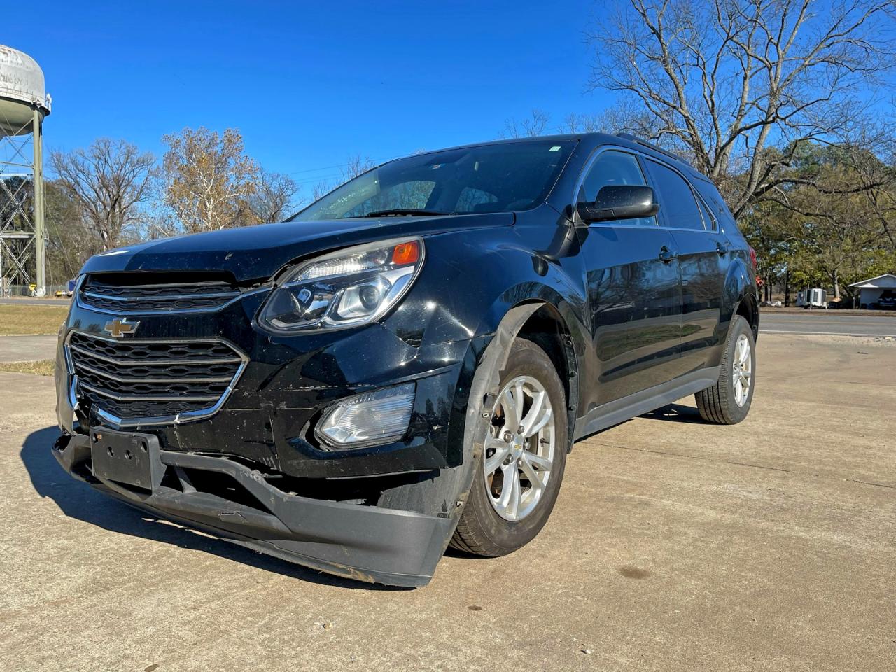 Lot #3311459247 2017 CHEVROLET EQUINOX LT