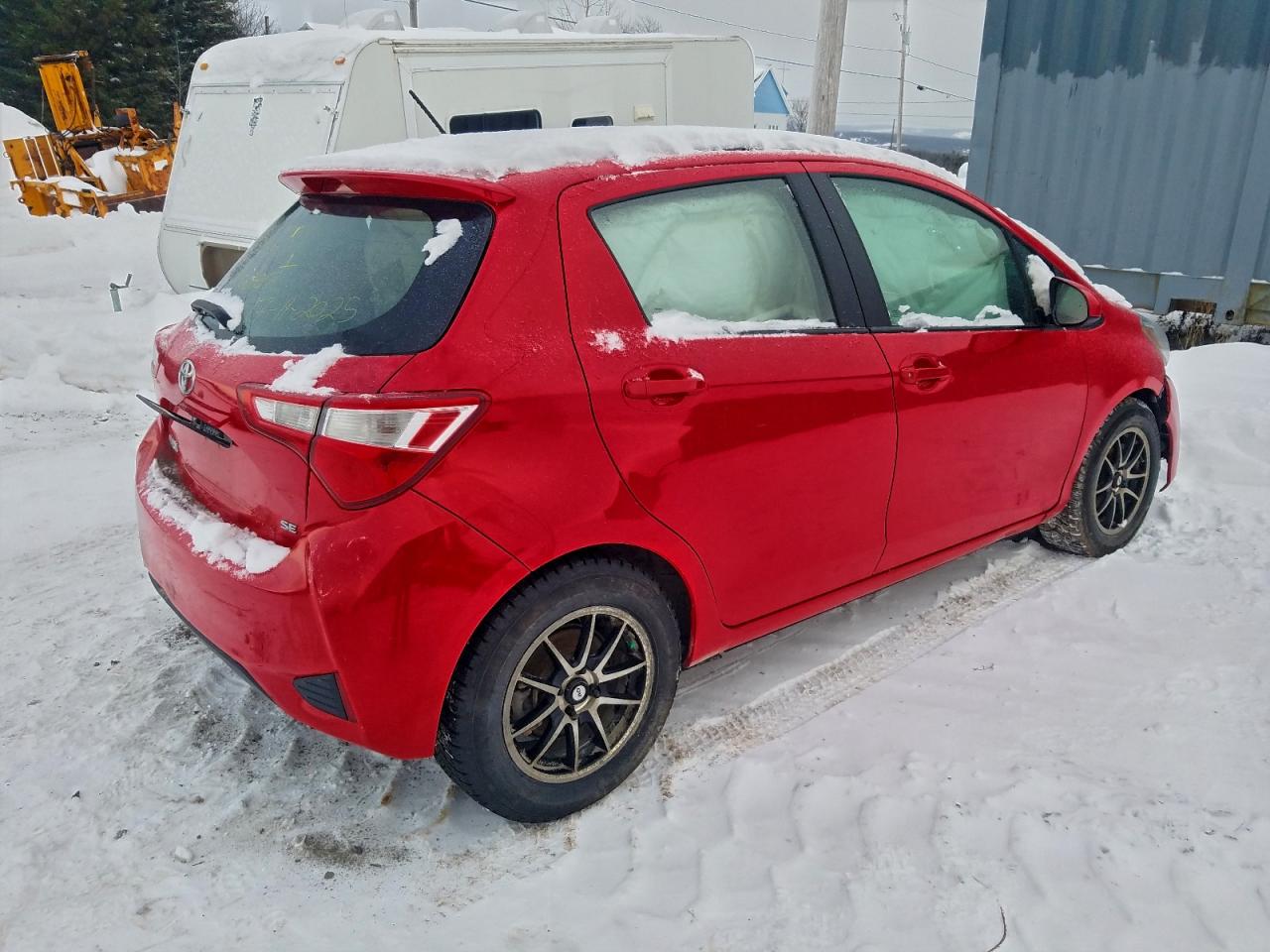 TOYOTA YARIS L
