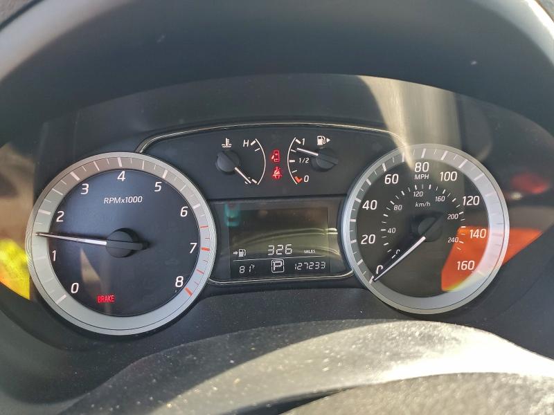 2014 NISSAN SENTRA S #3305325352