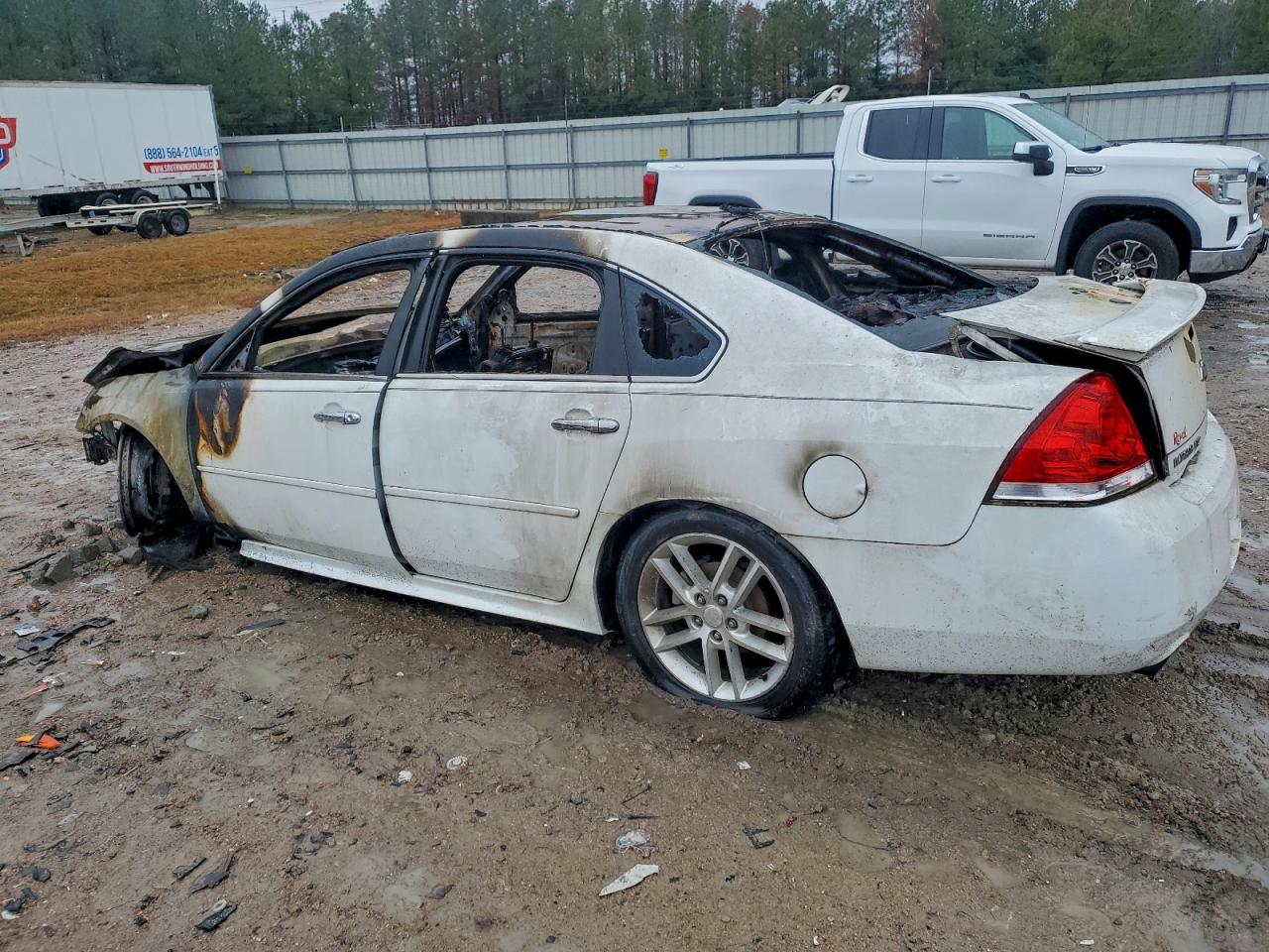 CHEVROLET IMPALA LTZ