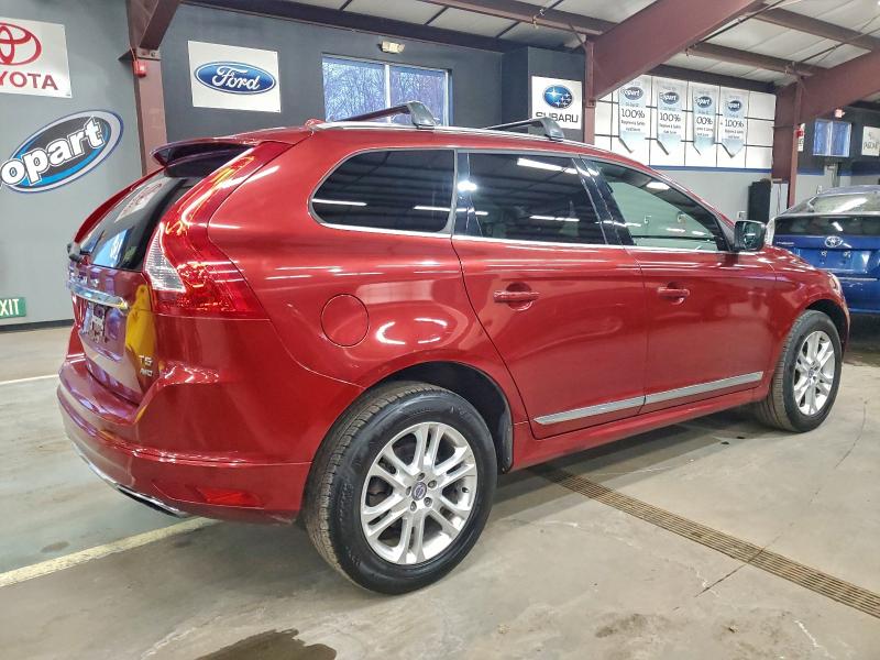 2015 VOLVO XC60 T5 PR #3317004250