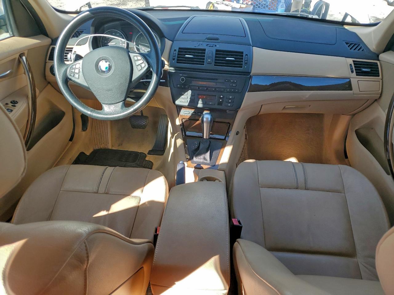 Lot #3308645509 2009 BMW X3 XDRIVE3