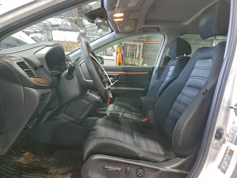 2017 HONDA CR-V EX #3318927976