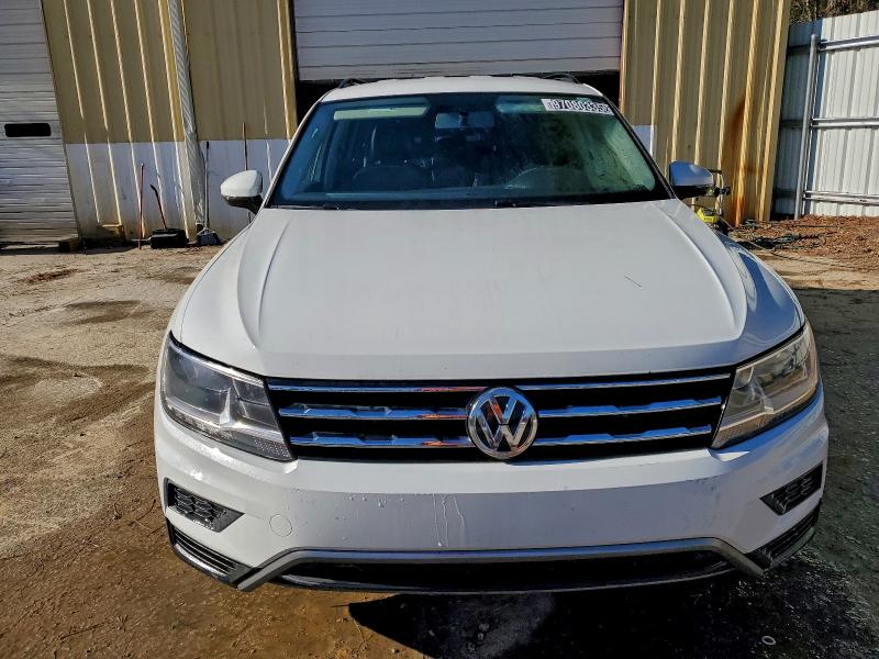 2021 VOLKSWAGEN TIGUAN S #3319000324