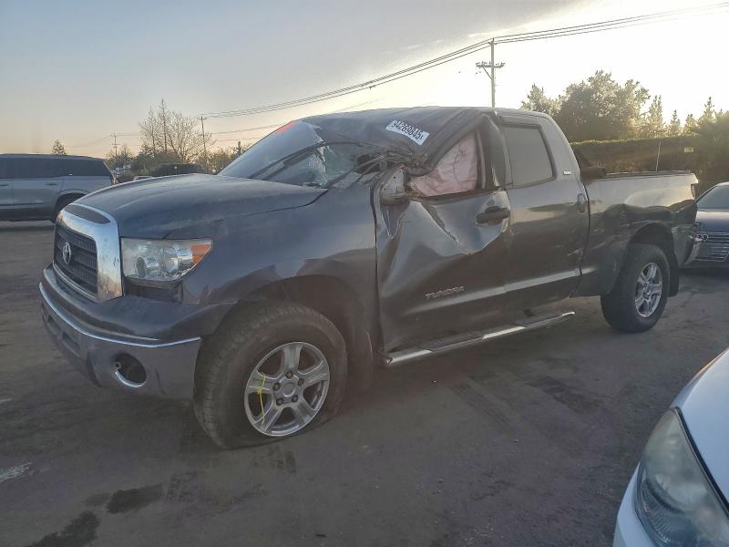 2007 TOYOTA TUNDRA DOU #3301875481