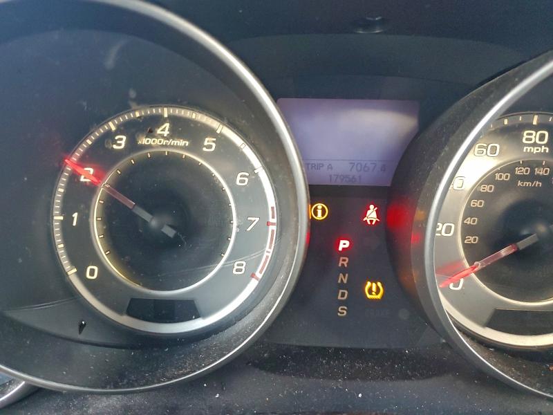 2012 ACURA MDX TECHNO #3303823421