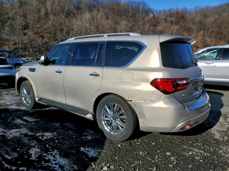 2023 INFINITI QX80 LUXE #3316716473