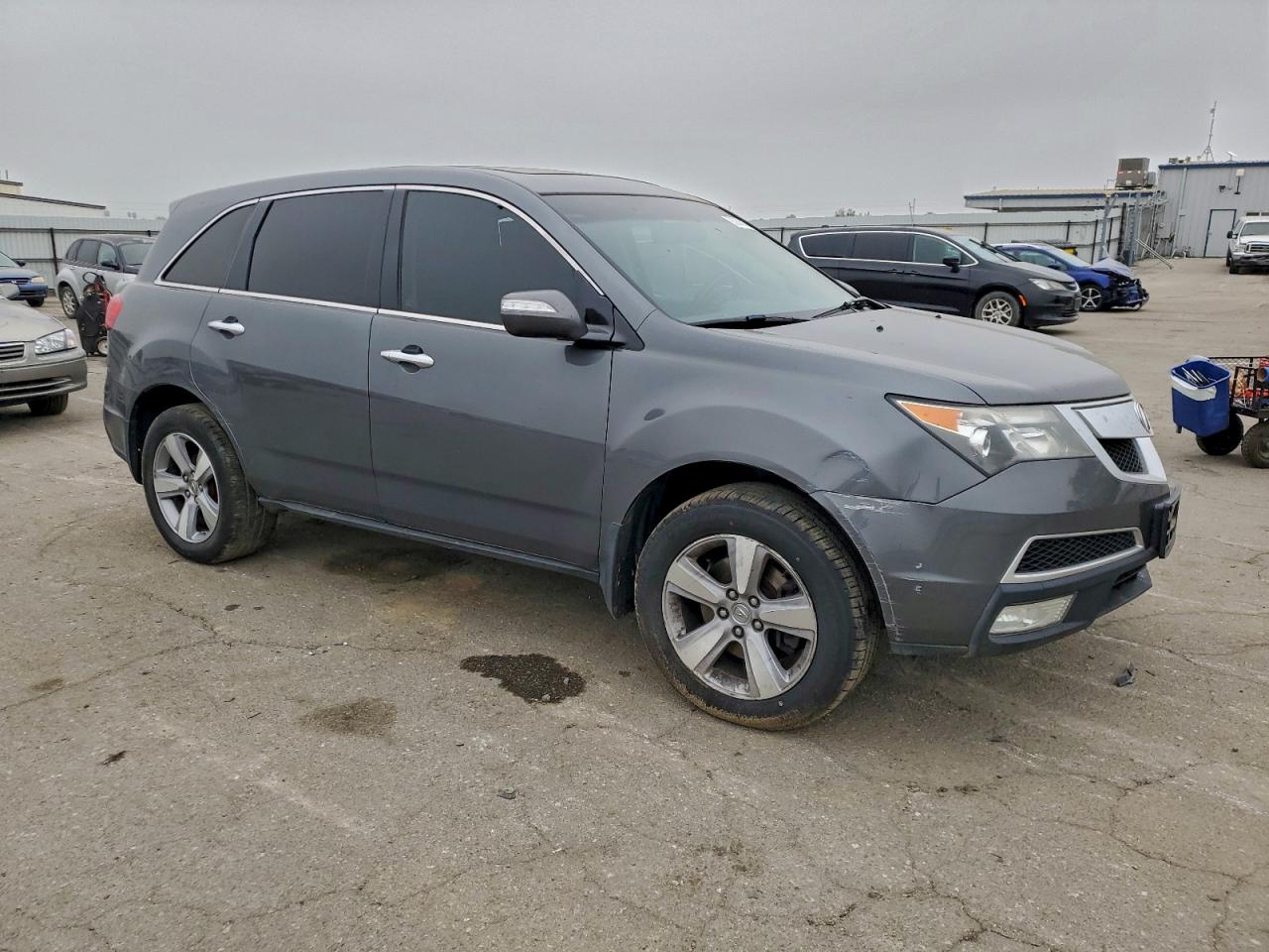 ACURA MDX