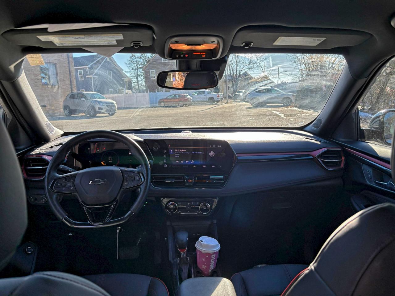 Lot #3312290781 2025 CHEVROLET TRAILBLAZE