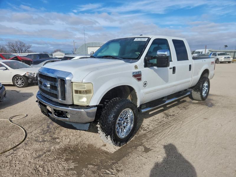 2009 FORD F250 SUPER #3308252162