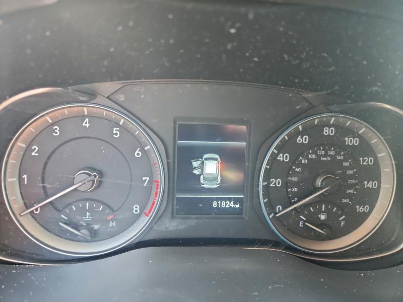 2018 HYUNDAI KONA SE #3304609449