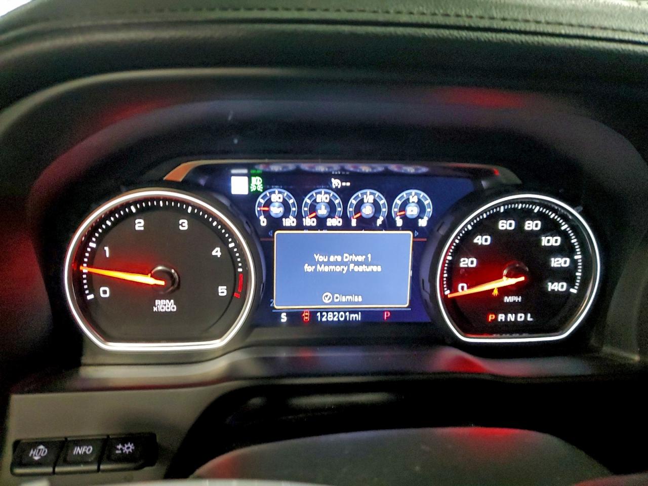 CHEVROLET SILVERADO K3500 LTZ