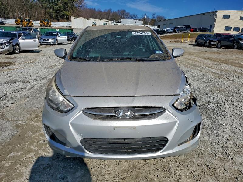 2016 HYUNDAI ACCENT SE #3311398327