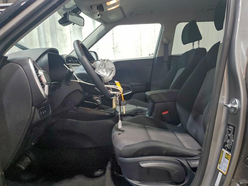 2025 KIA SOUL LX #3311516241