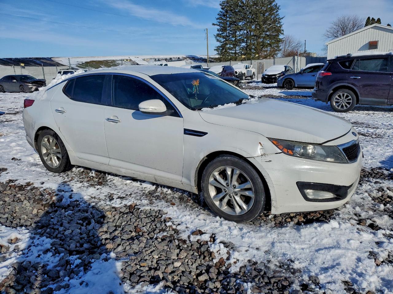 KIA OPTIMA EX