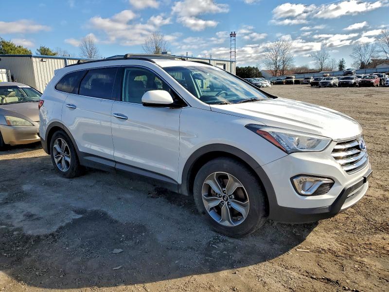 2016 HYUNDAI SANTA FE S #3310543079