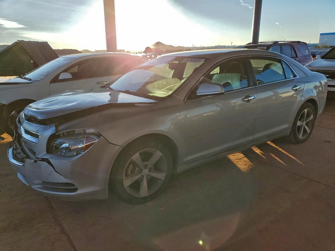 CHEVROLET MALIBU 1LT