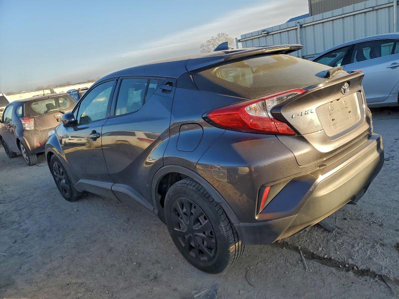 2019 TOYOTA C-HR XLE #3317835207