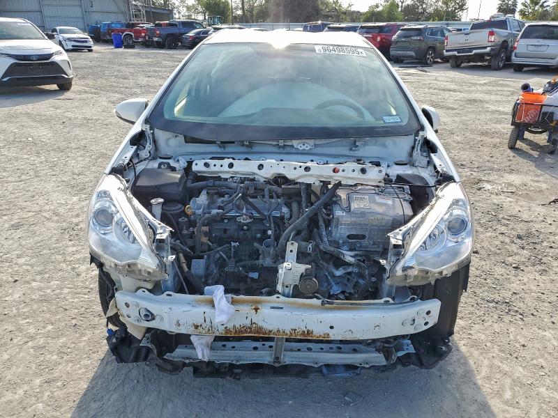 2013 TOYOTA PRIUS C #3309561554