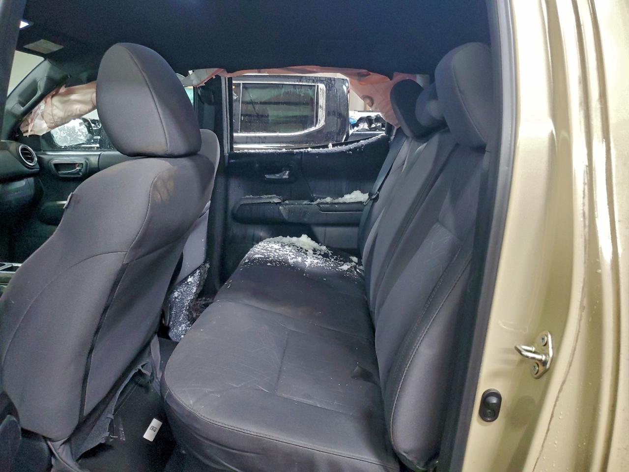 TOYOTA TACOMA DOUBLE CAB