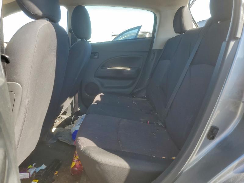 2020 MITSUBISHI MIRAGE ES #3312688176