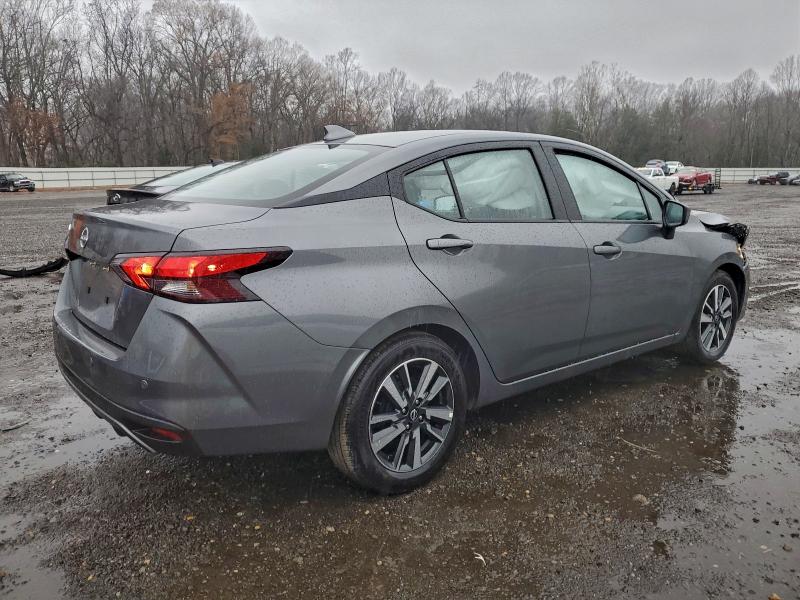 2025 NISSAN VERSA SV #3305307314