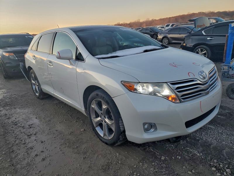 2009 TOYOTA VENZA #3309476565