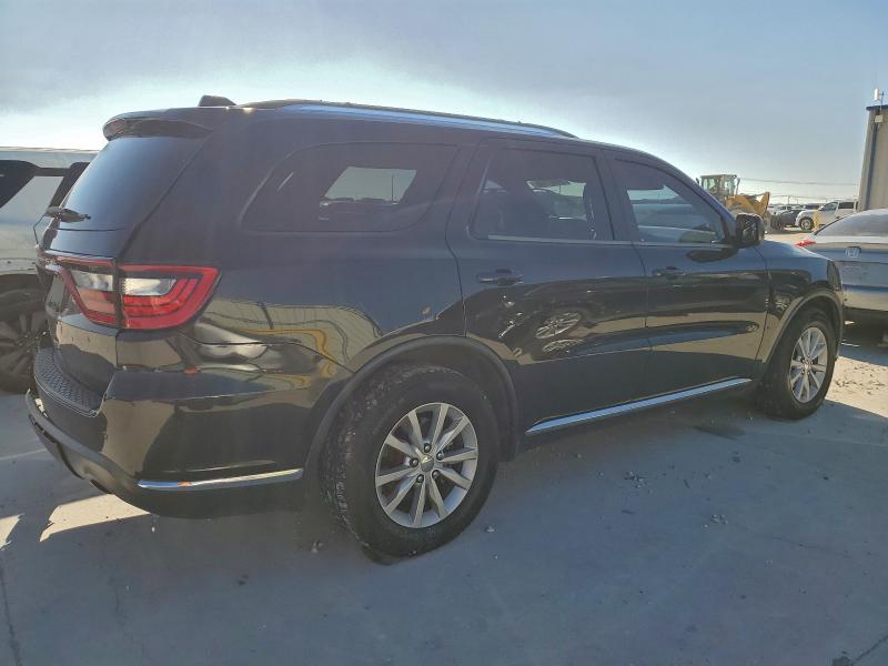 2014 DODGE DURANGO SX #3304729939