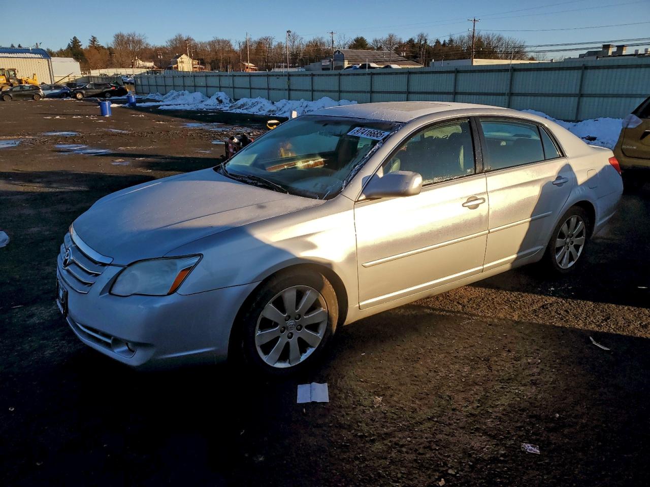 Lot #3318873002 2007 TOYOTA AVALON XL