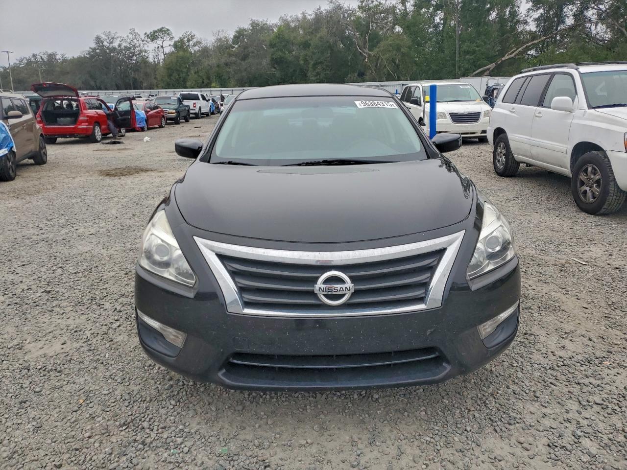 NISSAN ALTIMA 2.5