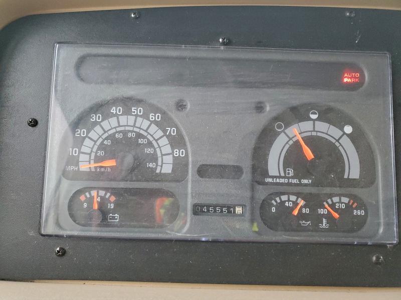 1996 CHEVROLET P30 #3310686737